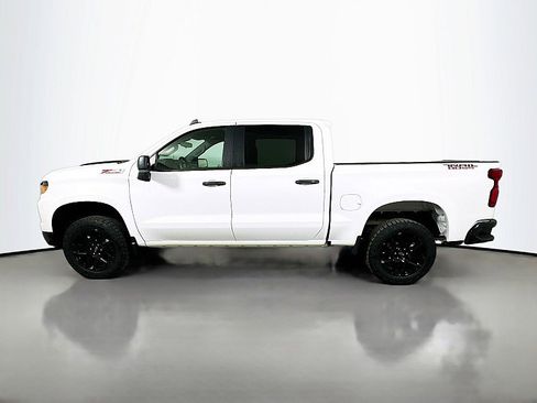 Used 2022 Chevrolet Silverado 1500 Custom Trail Boss image 4