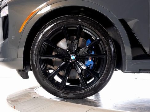 Used 2024 BMW X7 M60i w/ Executive Package image 14