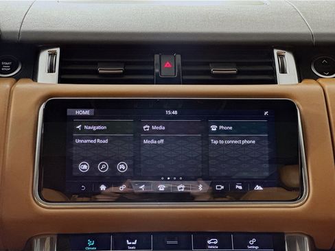 Used 2022 Land Rover Range Rover Sport HSE Dynamic image 12