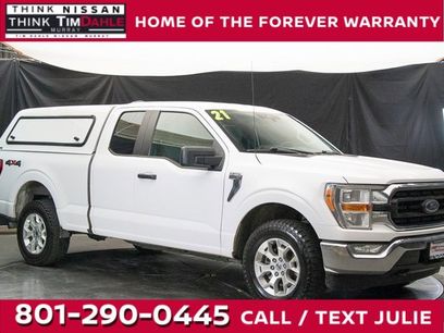 Used 2021 Ford F150 XLT w/ Max Trailer Tow Package