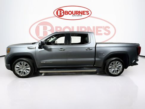 Used 2021 GMC Sierra 1500 Denali w/ Denali Ultimate Package AWD/4WD image 9