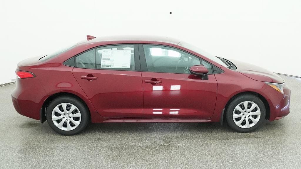 New 2026 Toyota Corolla LE FWD image 14