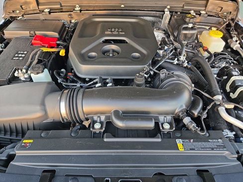 New 2026 Jeep Wrangler Sport AWD/4WD image 32