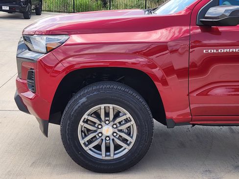 New 2026 Chevrolet Colorado LT w/ Advanced Trailering Package RWD image 10