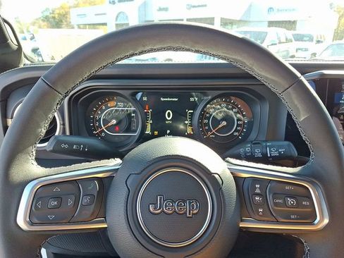 New 2026 Jeep Wrangler Sahara image 15