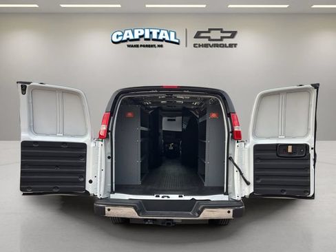 New 2025 Chevrolet Express 2500 w/ Driver Convenience Package RWD image 15