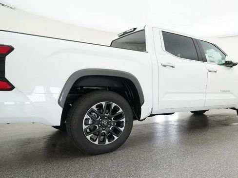 New 2026 Toyota Tundra Limited AWD/4WD image 9