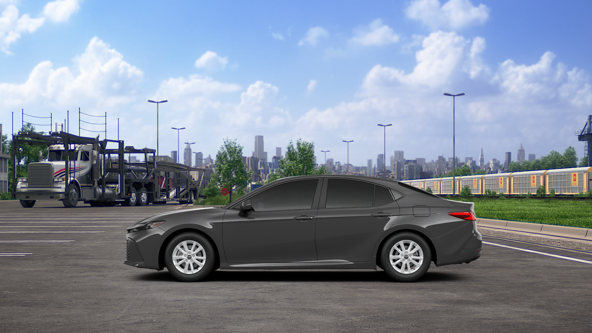 New 2027 Toyota Camry LE FWD image 4