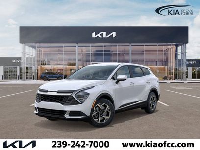 New 2025 Kia Sportage LX