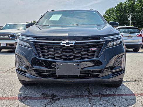 Used 2024 Chevrolet Equinox RS AWD/4WD image 2