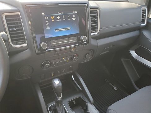 Certified 2024 Nissan Frontier SV w/ Technology Package image 26