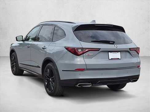 Certified 2026 Acura MDX A-Spec w/ Advance Package AWD/4WD image 8