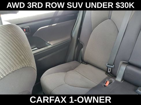Used 2022 Toyota Highlander L AWD/4WD image 9