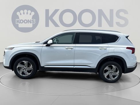 Used 2022 Hyundai Santa Fe SEL AWD/4WD image 2