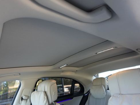 Used 2023 Mercedes-Benz S 580 4MATIC Sedan image 14