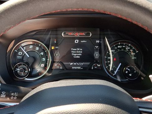 Used 2021 RAM 1500 TRX w/ TRX Level 2 Equipment Group AWD/4WD image 22