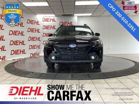 Used 2024 Subaru Outback Premium AWD/4WD image 3