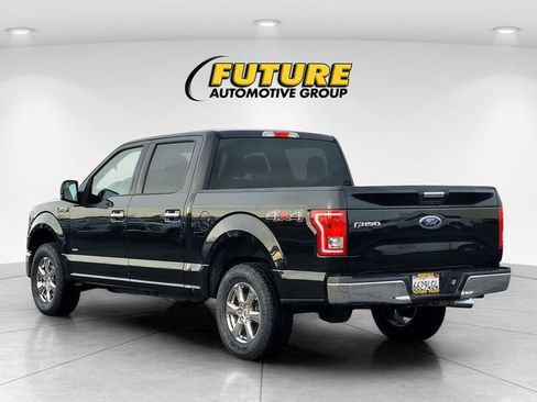 Used 2015 Ford F150 XLT w/ Equipment Group 301A Mid image 6