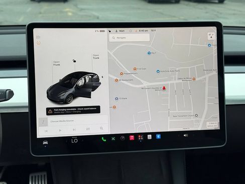 Used 2022 Tesla Model 3 Long Range AWD/4WD image 14