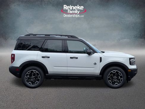 New 2026 Ford Bronco Sport Outer Banks AWD/4WD image 4