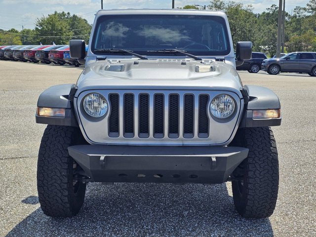 Certified 2021 Jeep Wrangler Unlimited Rubicon AWD/4WD image 2