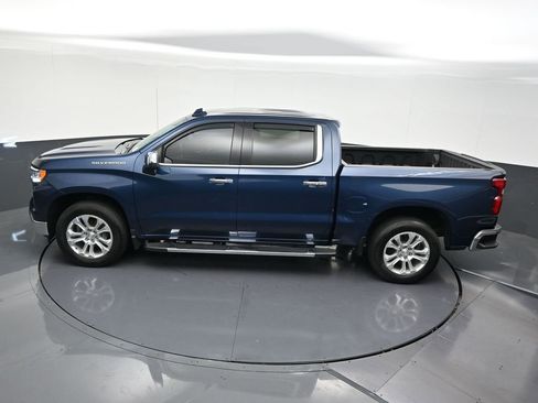Used 2023 Chevrolet Silverado 1500 LTZ RWD image 16