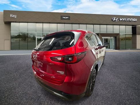 Used 2023 MAZDA CX-5 AWD 2.5 Turbo image 6