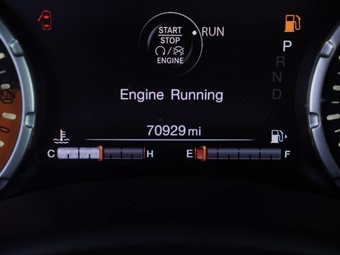 Used 2017 Jeep Renegade Latitude AWD/4WD image 21