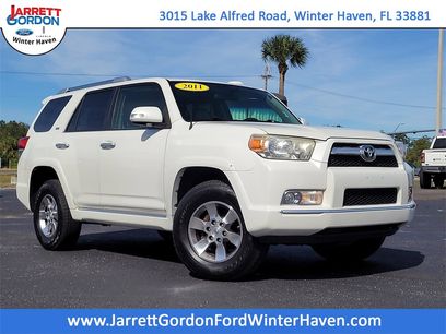 Used 2011 Toyota 4Runner SR5