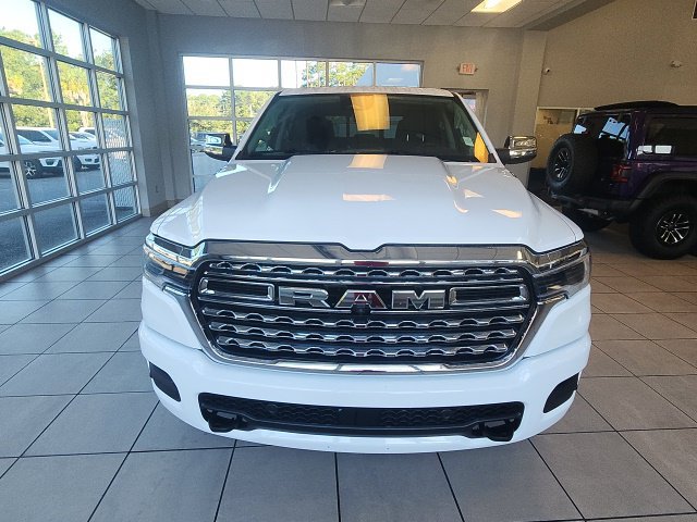 New 2026 RAM 1500 Limited AWD/4WD image 4