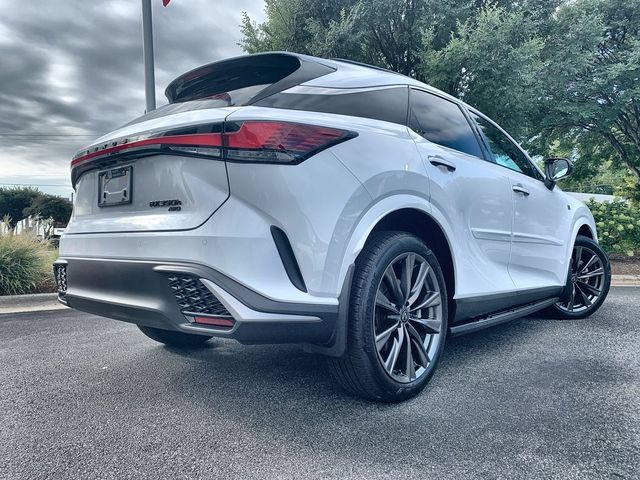 Used 2025 Lexus RX 350h w/ Convenience Package AWD/4WD image 8