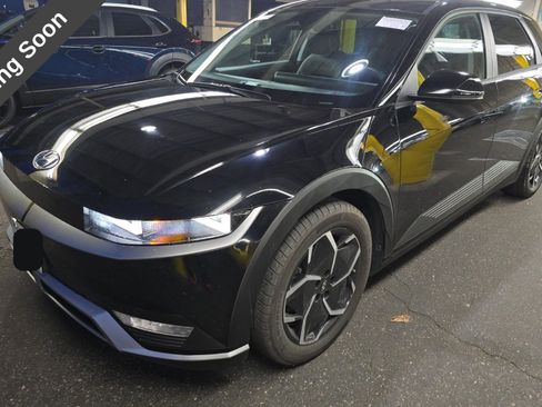 Used 2023 Hyundai Ioniq 5 SEL w/ Cargo Package image 3