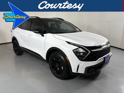Used 2023 Kia Sportage X-Pro