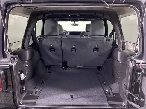 New 2026 Jeep Wrangler Sport image 30