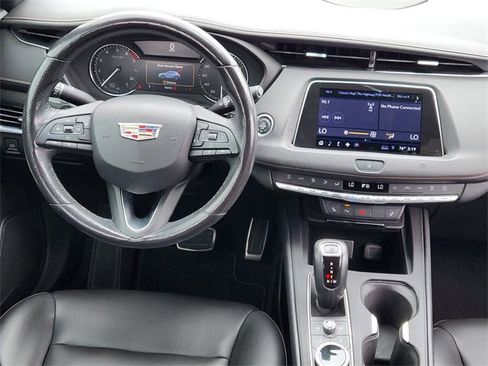 Used 2019 Cadillac XT4 Sport w/ Cold Weather Package image 26