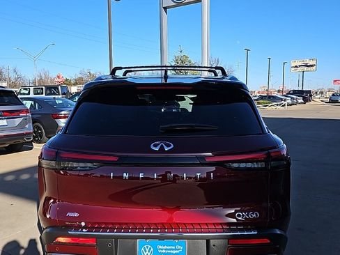 Used 2024 INFINITI QX60 Autograph w/ Cargo Package image 6