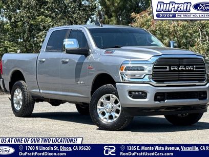 Used 2024 RAM 2500 Laramie