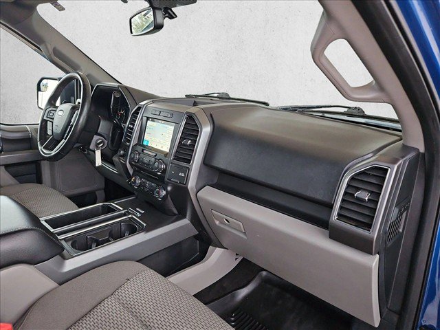 Used 2018 Ford F150 XLT w/ Equipment Group 302A Luxury AWD/4WD image 23