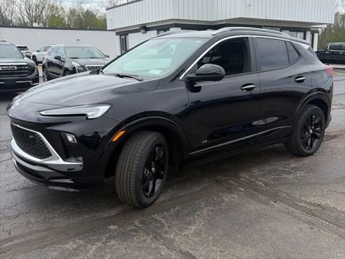 New 2026 Buick Encore GX Sport Touring w/ Advanced Technology Package AWD/4WD image 39