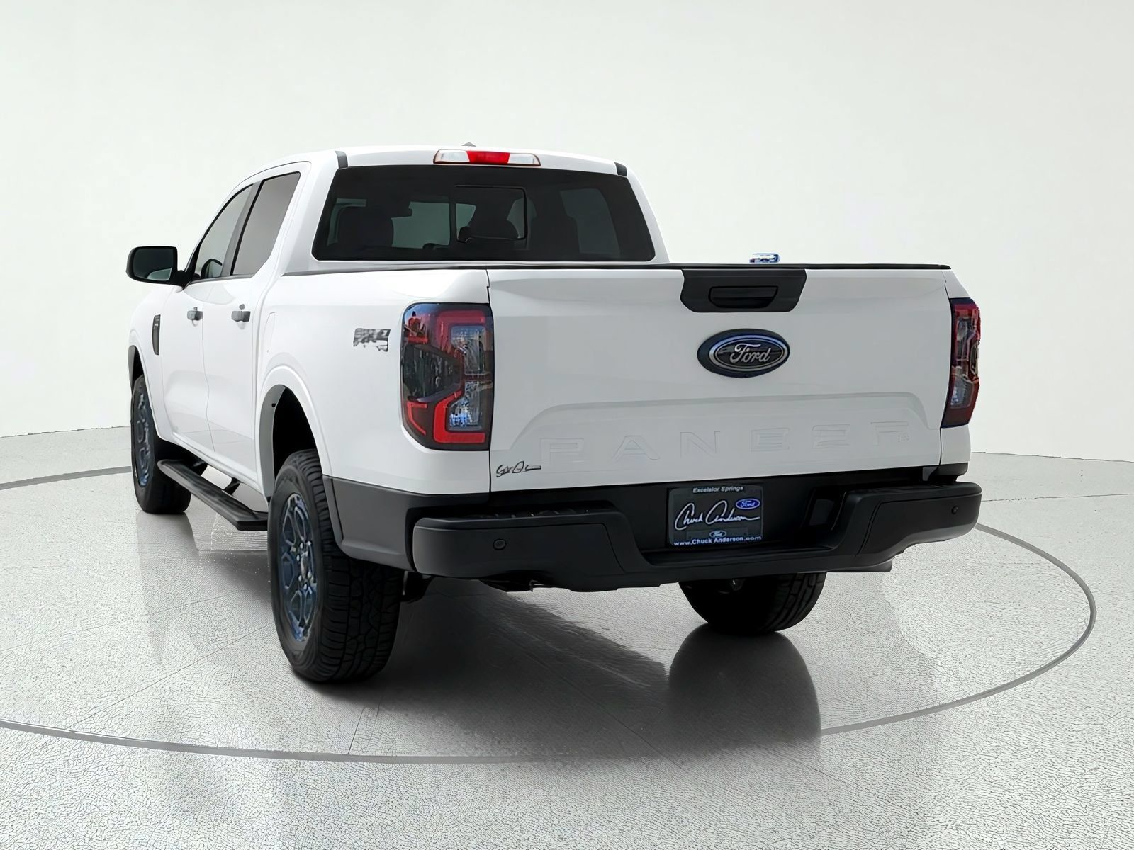 New 2026 Ford Ranger XLT w/ Equipment Group 301A High AWD/4WD image 6