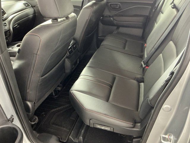 Certified 2025 Honda Ridgeline TrailSport+ image 7