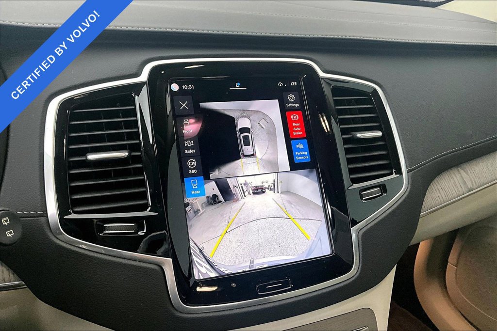 Used 2025 Volvo XC90 T8 Ultra w/ Protection Package Premier AWD/4WD image 23