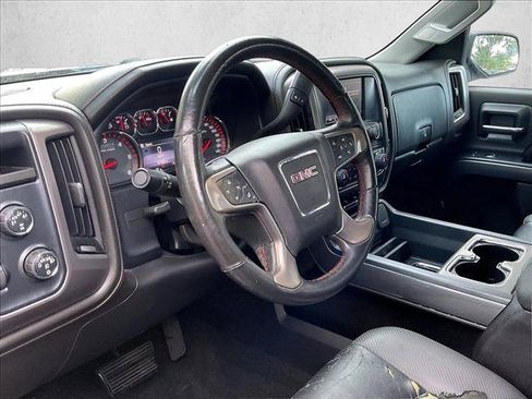 Used 2016 GMC Sierra 1500 SLT w/ All-Terrain Package AWD/4WD image 10