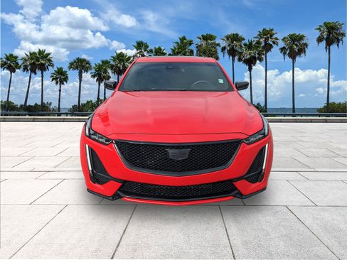 Used 2022 Cadillac CT5 Sport image 3