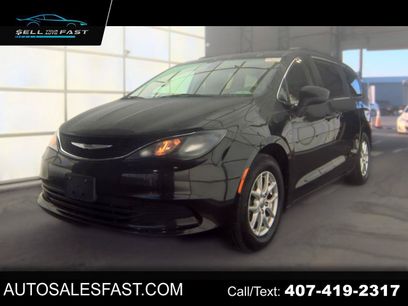 Used 2020 Chrysler Voyager Lxi