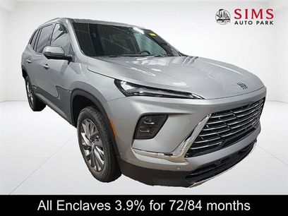 New 2026 Buick Enclave Preferred w/ Super Cruise Package