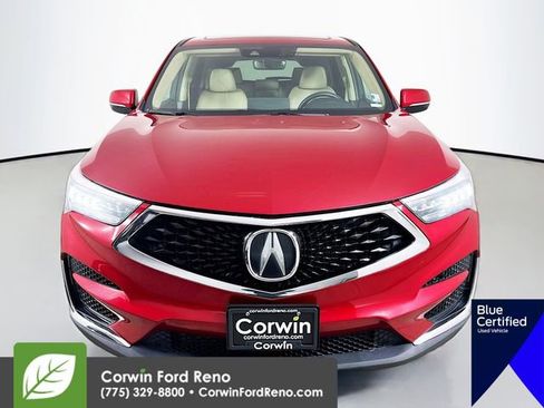 Used 2019 Acura RDX w/ Technology Package image 2