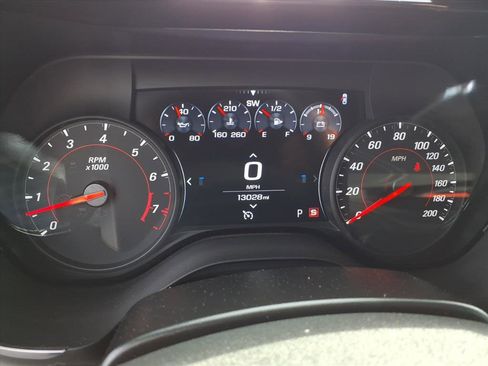 Certified 2021 Chevrolet Camaro SS RWD image 23