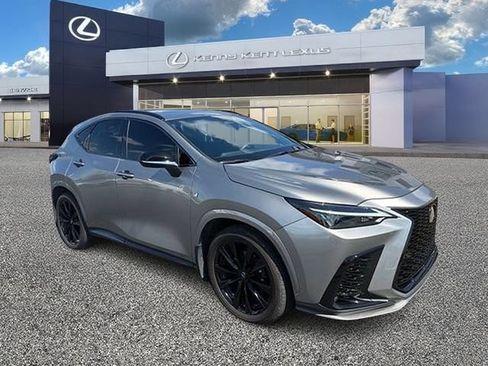 Used 2024 Lexus NX 350 F Sport AWD/4WD image 1