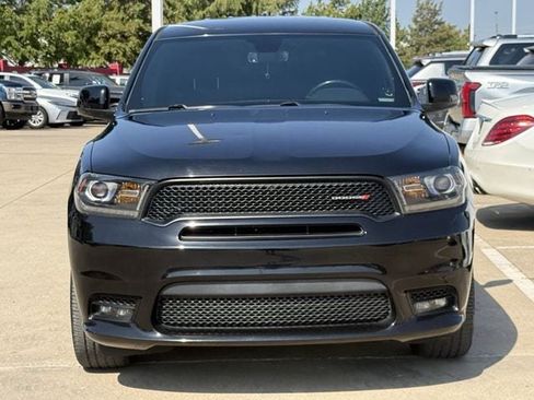 Used 2020 Dodge Durango GT w/ Blacktop Package RWD image 8